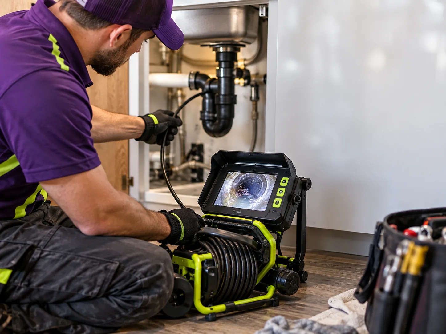 Drain Cleaning company in Lowes, KY